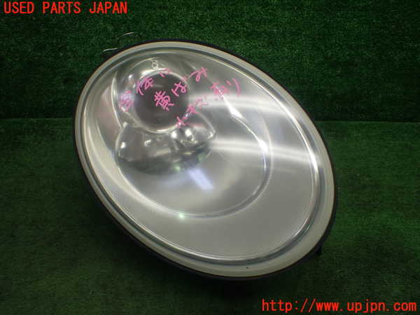 1UPJ-24011130]VW ニュービートルカブリオレ(1YAZJ)右ヘッドライト ハロゲン 中古_m0001.jpg