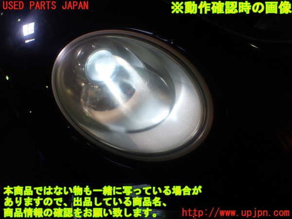 1UPJ-24011130]VW ニュービートルカブリオレ(1YAZJ)右ヘッドライト ハロゲン 中古_m0005.jpg