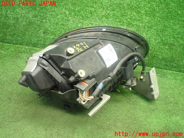 1UPJ-24011132]VW ニュービートルカブリオレ(1YAZJ)左ヘッドライト ハロゲン ジャンク部品取り_m0002.jpg