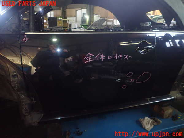 5UPJ-24011260]VW ニュービートルカブリオレ(1YAZJ)左ドア ジャンク部品取り_m0001.jpg