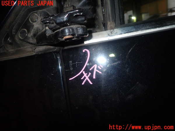 5UPJ-24011260]VW ニュービートルカブリオレ(1YAZJ)左ドア ジャンク部品取り_m0003.jpg