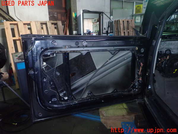 5UPJ-24011260]VW ニュービートルカブリオレ(1YAZJ)左ドア ジャンク部品取り_m0004.jpg