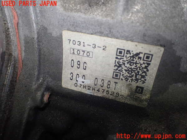 1UPJ-24013010]VW ニュービートルカブリオレ(1YAZJ)ミッション AT AZJ 中古_m0004.jpg