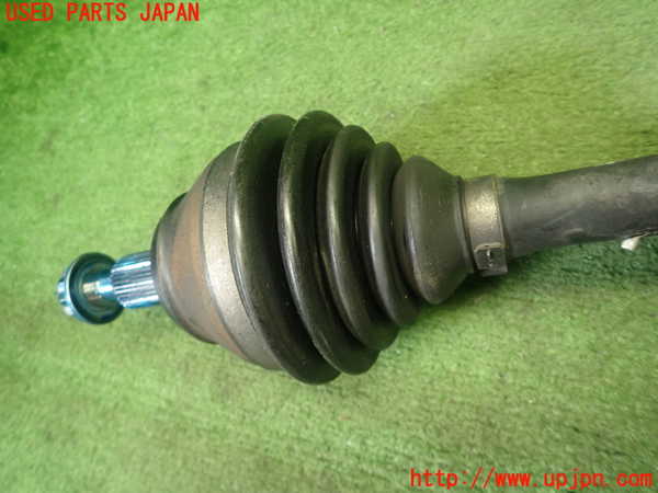1UPJ-24014015]VW ニュービートルカブリオレ(1YAZJ)左フロントドライブシャフト 中古_m0004.jpg