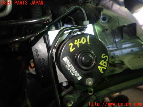 1UPJ-24014040]VW ニュービートルカブリオレ(1YAZJ)ABSアクチュエーター 中古_m0002.jpg
