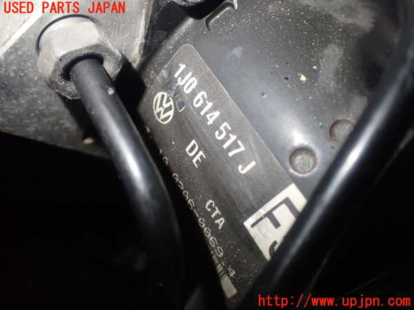 1UPJ-24014040]VW ニュービートルカブリオレ(1YAZJ)ABSアクチュエーター 中古_m0004.jpg