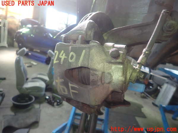 5UPJ-24014080]VW ニュービートルカブリオレ(1YAZJ)右フロントキャリパー 中古_m0002.jpg