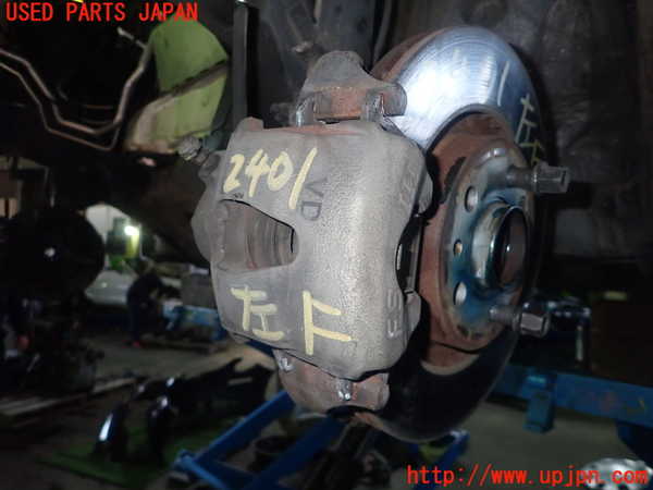 1UPJ-24014085]VW ニュービートルカブリオレ(1YAZJ)左フロントキャリパー 中古_m0001.jpg