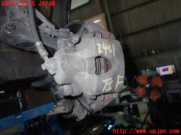 1UPJ-24014085]VW ニュービートルカブリオレ(1YAZJ)左フロントキャリパー 中古_m0002.jpg