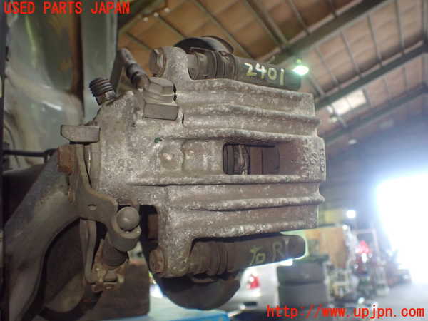 5UPJ-24014090]VW ニュービートルカブリオレ(1YAZJ)右リアキャリパー 中古_m0002.jpg