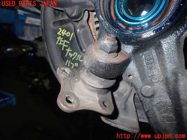 5UPJ-24014295]VW ニュービートルカブリオレ(1YAZJ)左フロントナックルハブ 中古_m0004.jpg