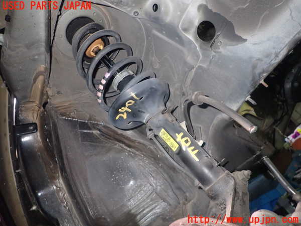 1UPJ-24015015]VW ニュービートルカブリオレ(1YAZJ)右フロントストラット 中古_m0001.jpg