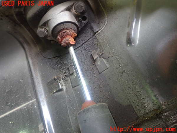 5UPJ-24015075]VW ニュービートルカブリオレ(1YAZJ)左リアショックアブソーバー 中古_m0002.jpg