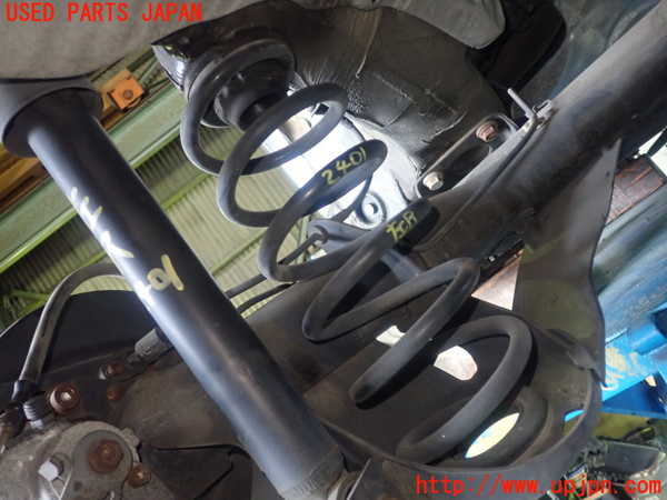 5UPJ-24015105]VW ニュービートルカブリオレ(1YAZJ)左リアスプリング 中古_m0001.jpg