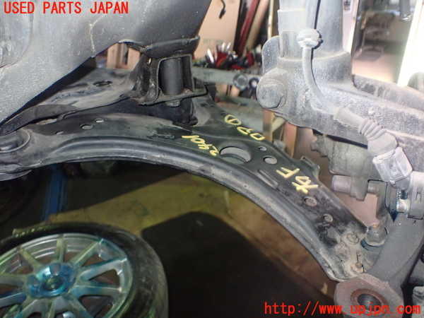 5UPJ-24015176]VW ニュービートルカブリオレ(1YAZJ)右フロントロアアーム1 中古_m0002.jpg