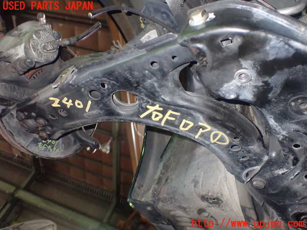 5UPJ-24015176]VW ニュービートルカブリオレ(1YAZJ)右フロントロアアーム1 中古_m0003.jpg