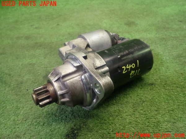 1UPJ-24016010]VW ニュービートルカブリオレ(1YAZJ)セルモーター 中古_m0001.jpg