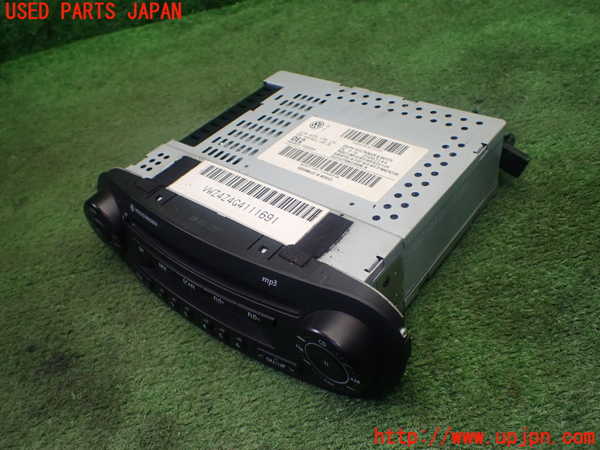 1UPJ-24016480]VW ニュービートルカブリオレ(1YAZJ)CDプレーヤー 中古_m0002.jpg