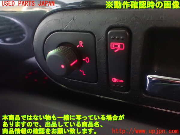 1UPJ-24016309]VW ニュービートルカブリオレ(1YAZJ)スイッチ4 (ドア) 中古_m0005.jpg