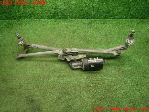 5UPJ-24016770]VW ニュービートルカブリオレ(1YAZJ)フロントワイパーモーター 中古_m0001.jpg