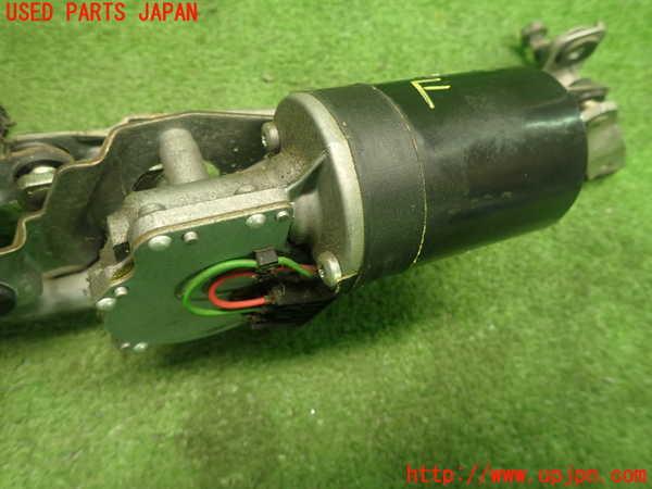 5UPJ-24016770]VW ニュービートルカブリオレ(1YAZJ)フロントワイパーモーター 中古_m0005.jpg