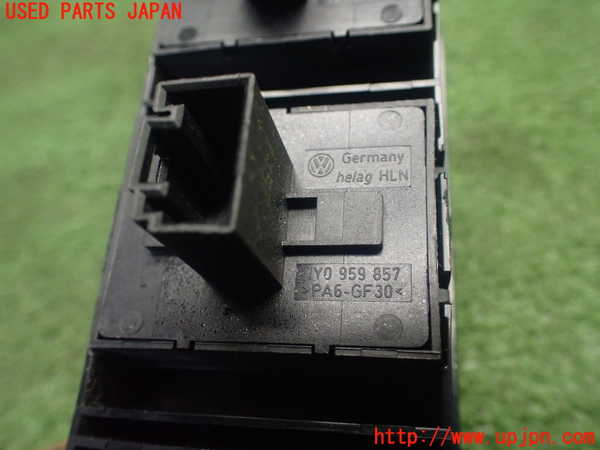 1UPJ-24016240]VW ニュービートルカブリオレ(1YAZJ)右パワーウィンドウスイッチ 中古_m0004.jpg