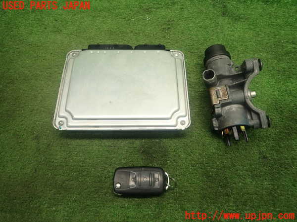1UPJ-24016110]VW ニュービートルカブリオレ(1YAZJ)エンジンコンピューター 中古_m0002.jpg