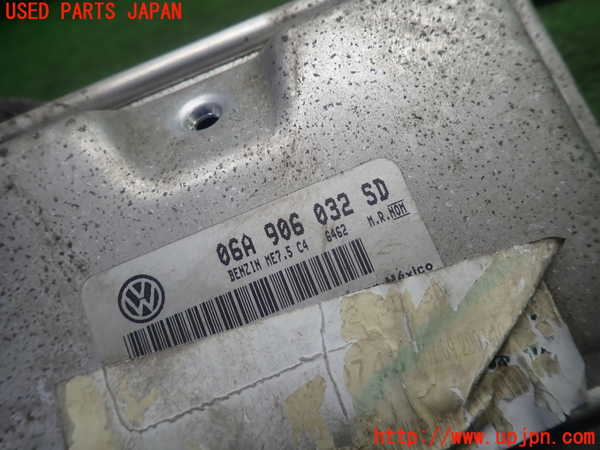 1UPJ-24016110]VW ニュービートルカブリオレ(1YAZJ)エンジンコンピューター 中古_m0003.jpg