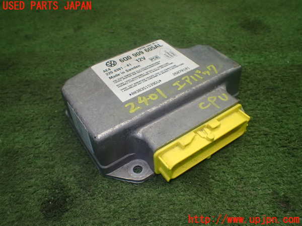 1UPJ-24016145]VW ニュービートルカブリオレ(1YAZJ)エアバッグコンピューター 中古_m0001.jpg