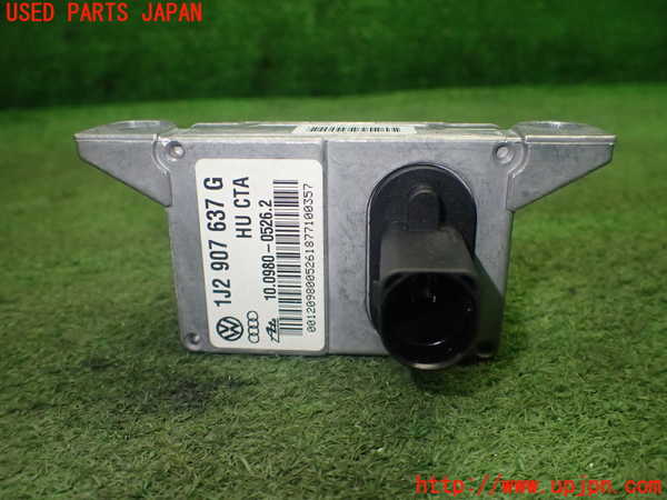 1UPJ-24016147]VW ニュービートルカブリオレ(1YAZJ)コンピューター2 (1J0 907 655 A) 中古_m0002.jpg