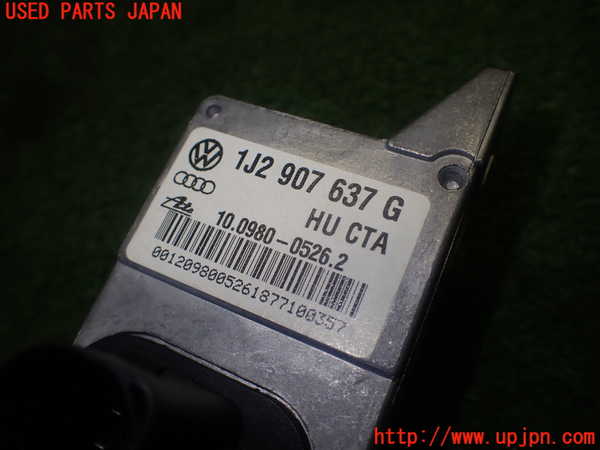 1UPJ-24016147]VW ニュービートルカブリオレ(1YAZJ)コンピューター2 (1J0 907 655 A) 中古_m0004.jpg