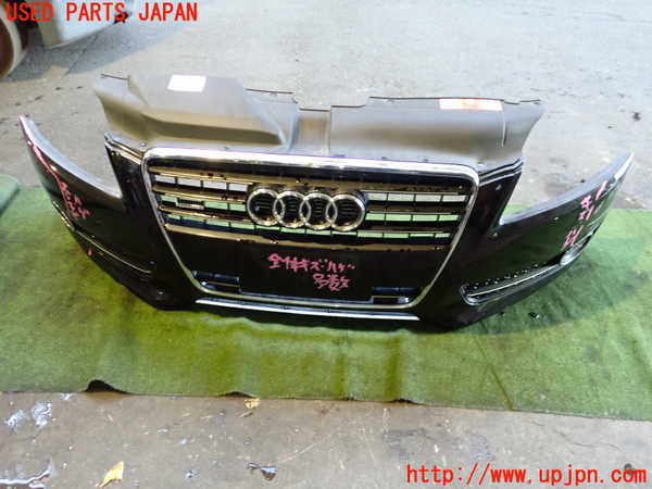 2UPJ-24021010]アウディ・A5 カブリオレ(8FCALF)フロントバンパー 中古_m0001.jpg