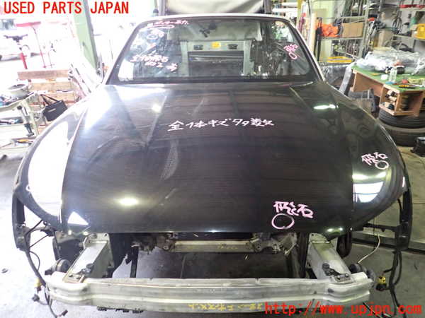 2UPJ-24021060]アウディ・A5 カブリオレ(8FCALF)ボンネットフード 中古_m0001.jpg