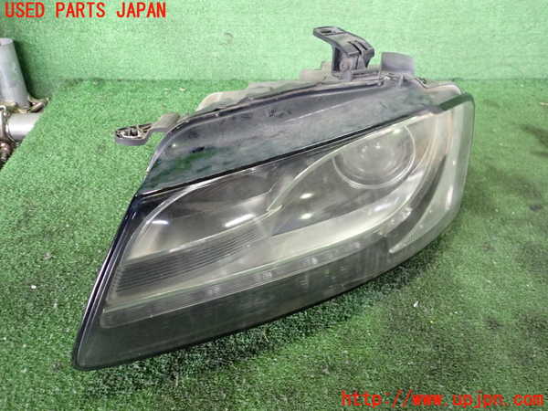 2UPJ-24021132]アウディ・A5 カブリオレ(8FCALF)左ヘッドライト HID 中古_m0001.jpg