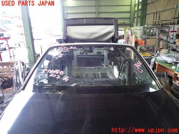 2UPJ-24021195]アウディ・A5 カブリオレ(8FCALF)フロントガラス (43R-000168 M45L1) 中古_m0001.jpg