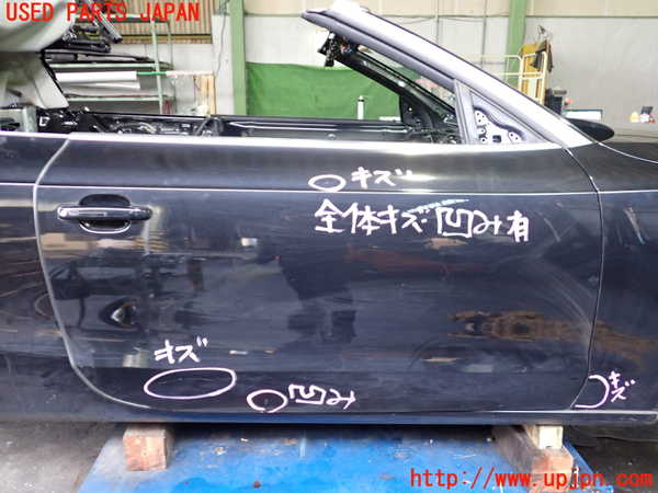 2UPJ-24021230]アウディ・A5 カブリオレ(8FCALF)右ドア (43R-00082 M40A) 中古_m0001.jpg