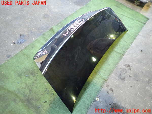 2UPJ-24021500]アウディ・A5 カブリオレ(8FCALF)トランク 中古_m0004.jpg