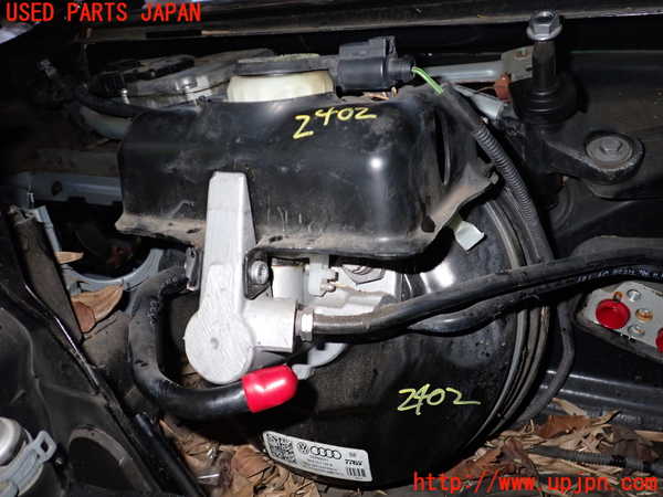 2UPJ-24024050]アウディ・A5 カブリオレ(8FCALF)ブレーキマスターシリンダー 中古_m0001.jpg