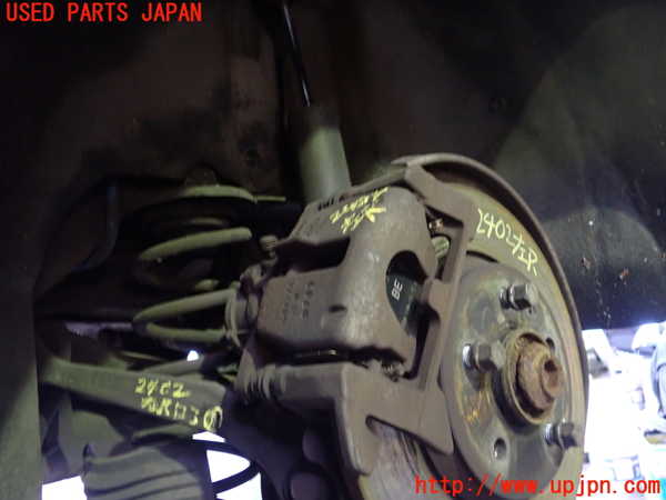 2UPJ-24024095]アウディ・A5 カブリオレ(8FCALF)左リアキャリパー 中古_m0001.jpg