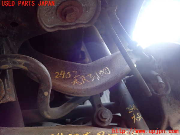 2UPJ-24025146]アウディ・A5 カブリオレ(8FCALF)右リアアッパーアーム1 中古_m0001.jpg