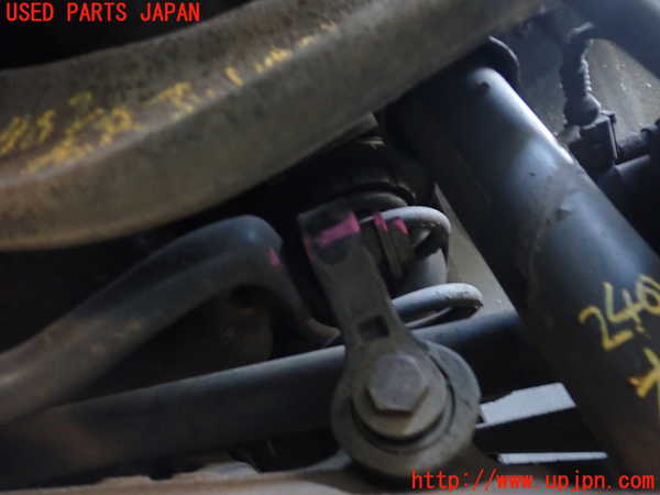 2UPJ-24025445]アウディ・A5 カブリオレ(8FCALF)リアスタビライザー 中古_m0002.jpg