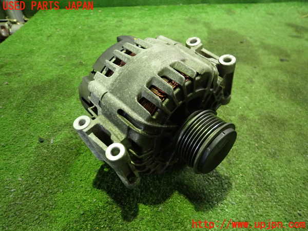 2UPJ-24026015]アウディ・A5 カブリオレ(8FCALF)オルタネーター(ダイナモ) 中古_m0001.jpg