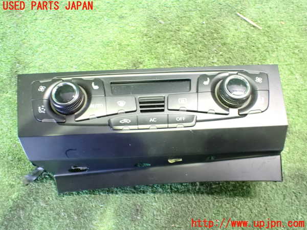 2UPJ-24026066]アウディ・A5 カブリオレ(8FCALF)エアコンスイッチ1 中古_m0001.jpg
