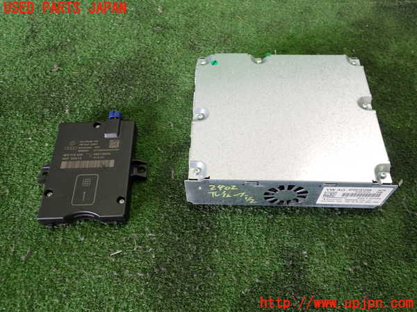 2UPJ-24026660]アウディ・A5 カブリオレ(8FCALF)TVチューナー 中古_m0001.jpg