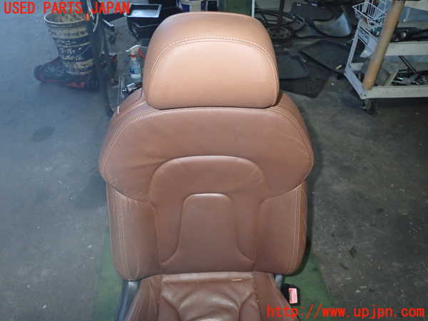 2UPJ-24027035]アウディ・A5 カブリオレ(8FCALF)運転席シート 中古_m0002.jpg
