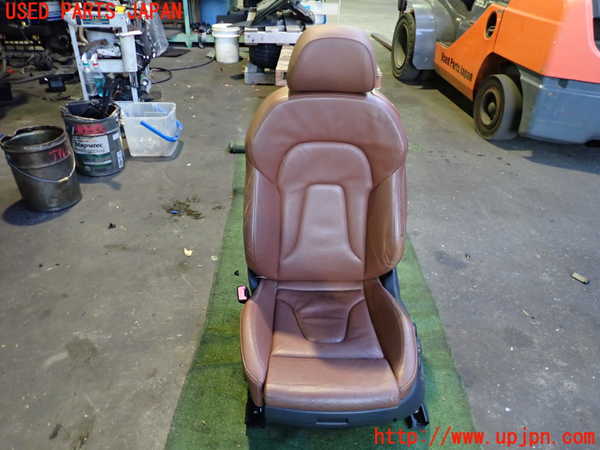 2UPJ-24027065]アウディ・A5 カブリオレ(8FCALF)助手席シート 中古_m0001.jpg