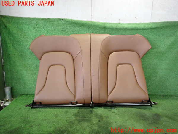 2UPJ-24027385]アウディ・A5 カブリオレ(8FCALF)リアシート 中古_m0004.jpg