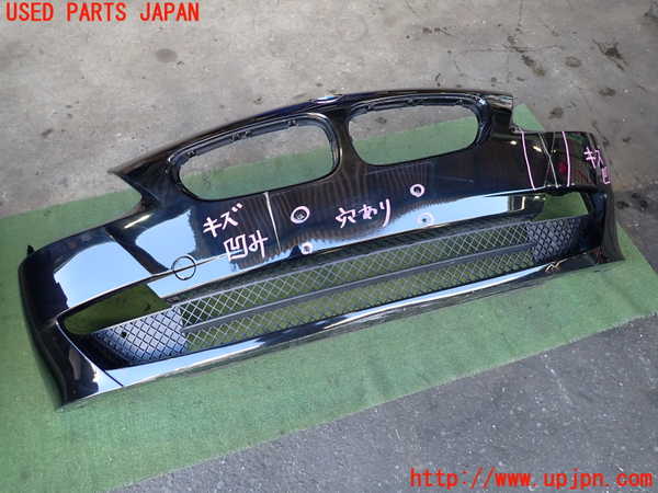 2UPJ-24031010]BMW Z4 ロードスター(BU25)フロントバンパー 中古 【E85】_m0001.jpg