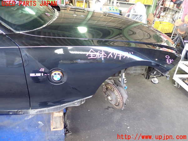 2UPJ-24031080]BMW Z4 ロードスター(BU25)右前フェンダー 中古 【E85】_m0001.jpg