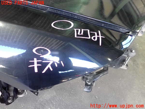2UPJ-24031080]BMW Z4 ロードスター(BU25)右前フェンダー 中古 【E85】_m0002.jpg